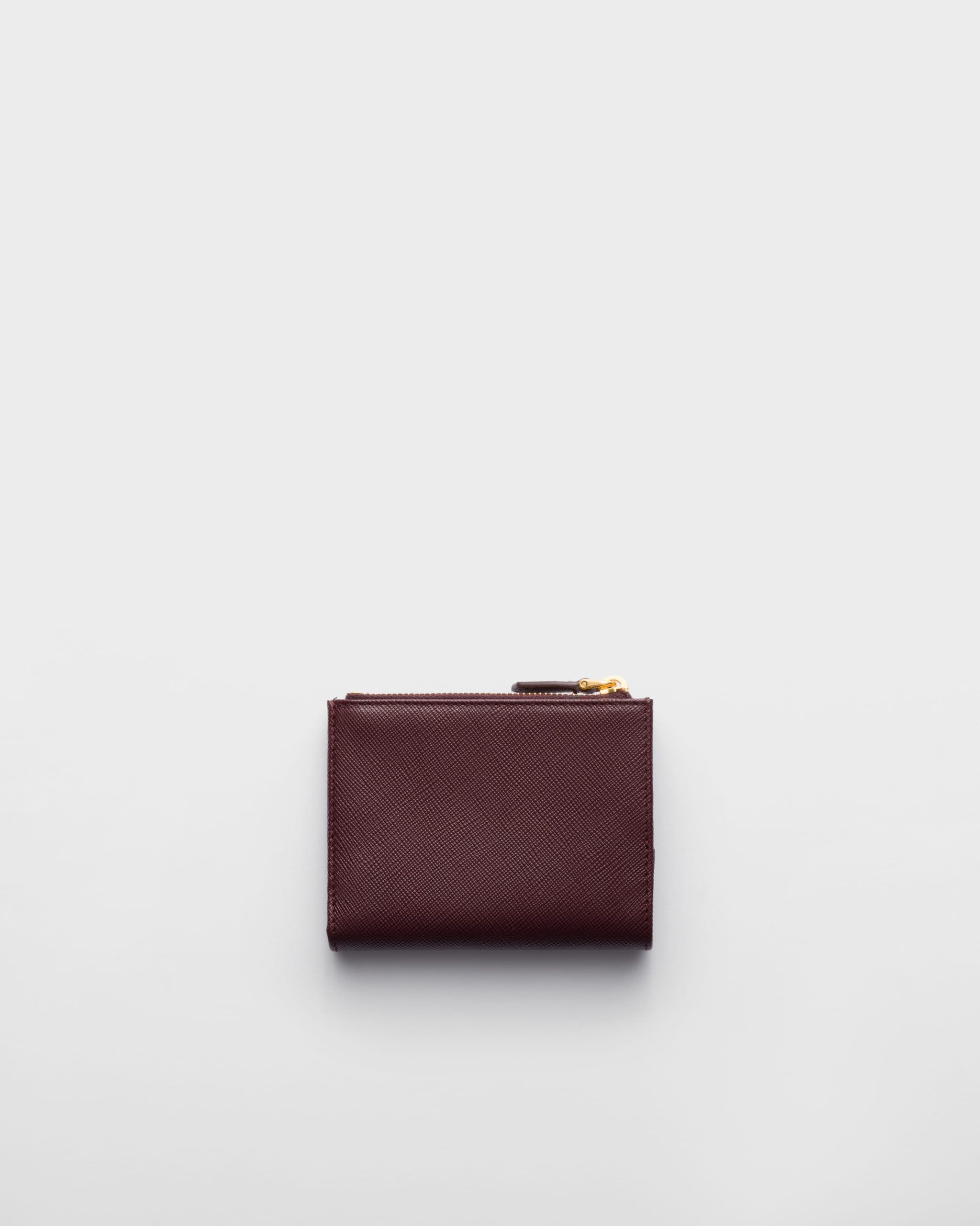 Prada Small Saffiano leather wallet - Image 4